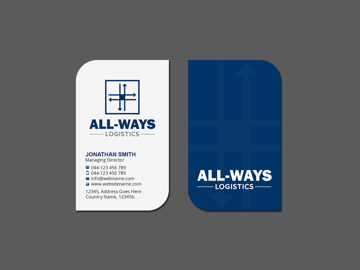 Business Card Design by Creations Box 2015 for this project | Design #19873227