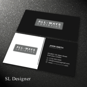Business Card Design by SL Designer for this project | Design: #19860734