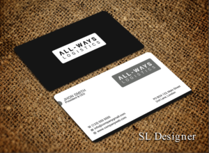 Business Card Design by SL Designer for this project | Design: #19860746