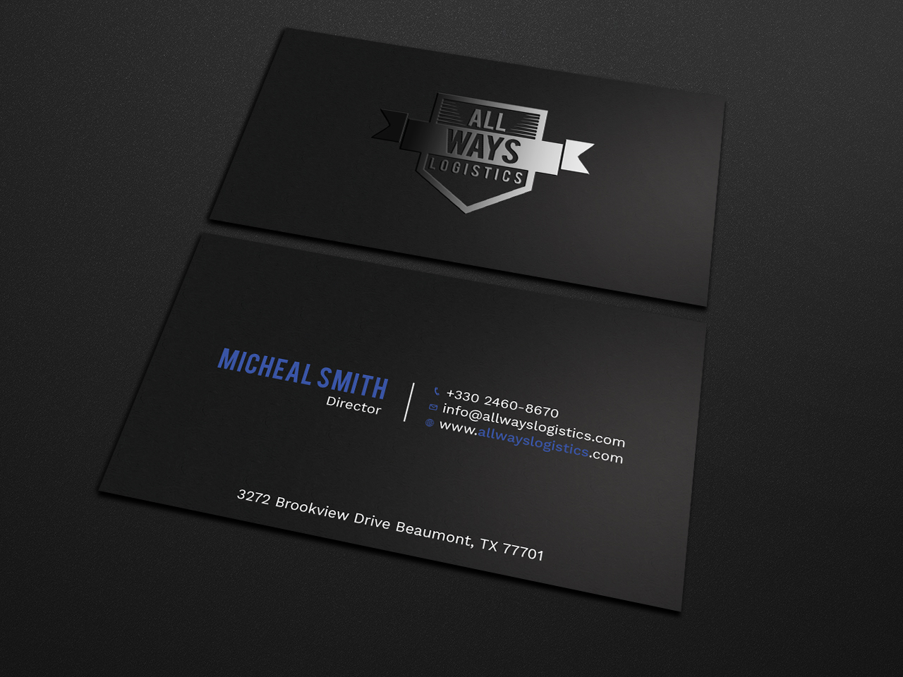 Business Card Design by Tripti Ranjan Gain for this project | Design #19847992