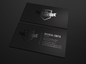 Business Card Design by Tripti Ranjan Gain for this project | Design: #19847994