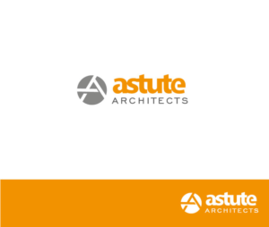 Astute Architects | Logo Design by Birdcage