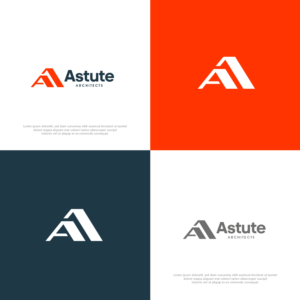 Astute Architects | Logo Design by creative.visuals