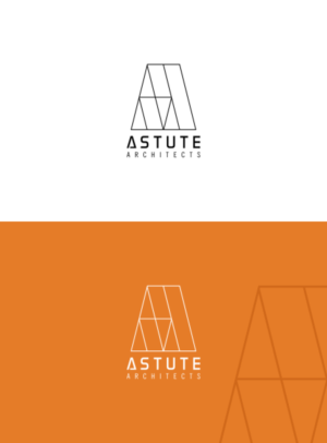 Astute Architects | Logo Design by DoMadic