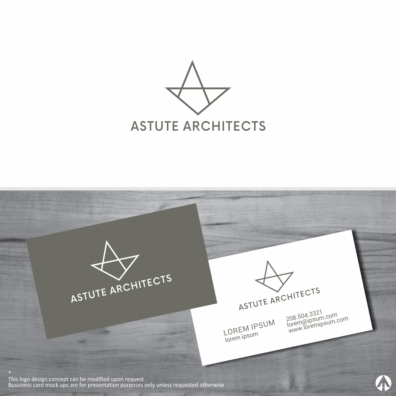 Logo Design by MBARO for this project | Design #19906324