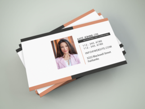 Business Card Design by 4AD for this project | Design: #19870285
