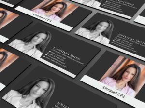 Business Card Design by Creations Box 2015 for this project | Design: #19868678