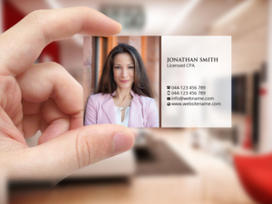 Business Card Design by Creations Box 2015 for this project | Design: #19868679