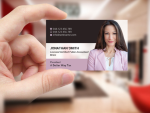 Business Card Design by Creations Box 2015 for this project | Design: #19882138