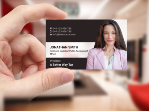 Business Card Design by Creations Box 2015 for this project | Design: #19891628