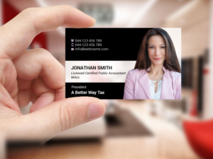 Business Card Design by Creations Box 2015 for this project | Design: #19899790