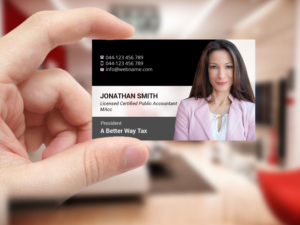 Business Card Design by Creations Box 2015 for this project | Design: #19899791