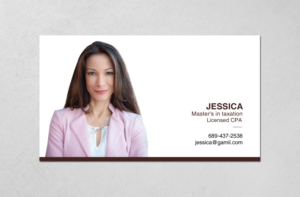 Business Card Design by chandrayaan.creative for this project | Design: #19855196