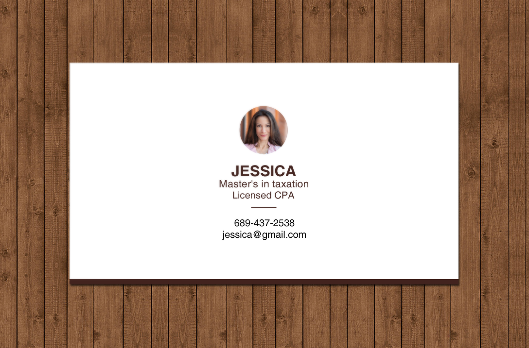 Business Card Design by chandrayaan.creative for this project | Design #19856199
