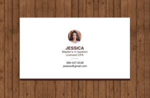 Business Card Design by chandrayaan.creative for this project | Design: #19856199