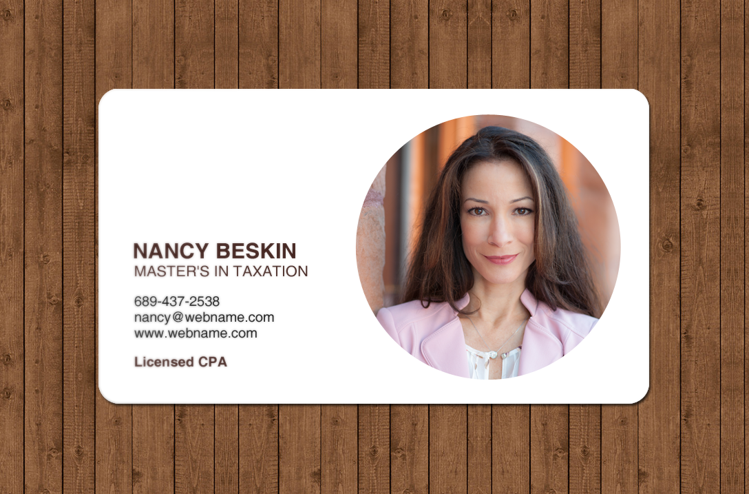 Business Card Design by chandrayaan.creative for this project | Design #19856201