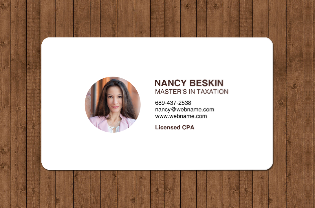 Business Card Design by chandrayaan.creative for this project | Design #19856203