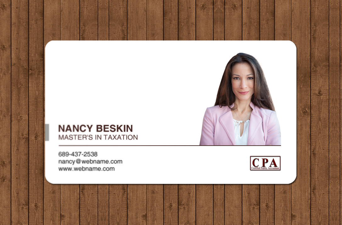 Business Card Design by chandrayaan.creative for this project | Design #19856205
