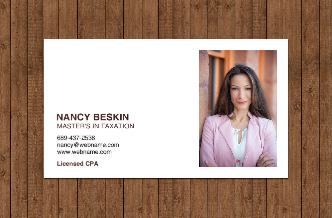 Business Card Design by chandrayaan.creative for this project | Design #19856473