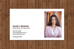 Business Card Design by chandrayaan.creative for this project | Design: #19856473