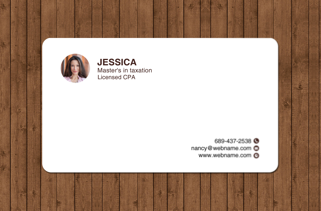 Business Card Design by chandrayaan.creative for this project | Design #19856479