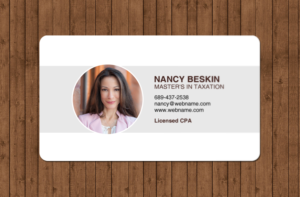 Business Card Design by chandrayaan.creative for this project | Design: #19856481