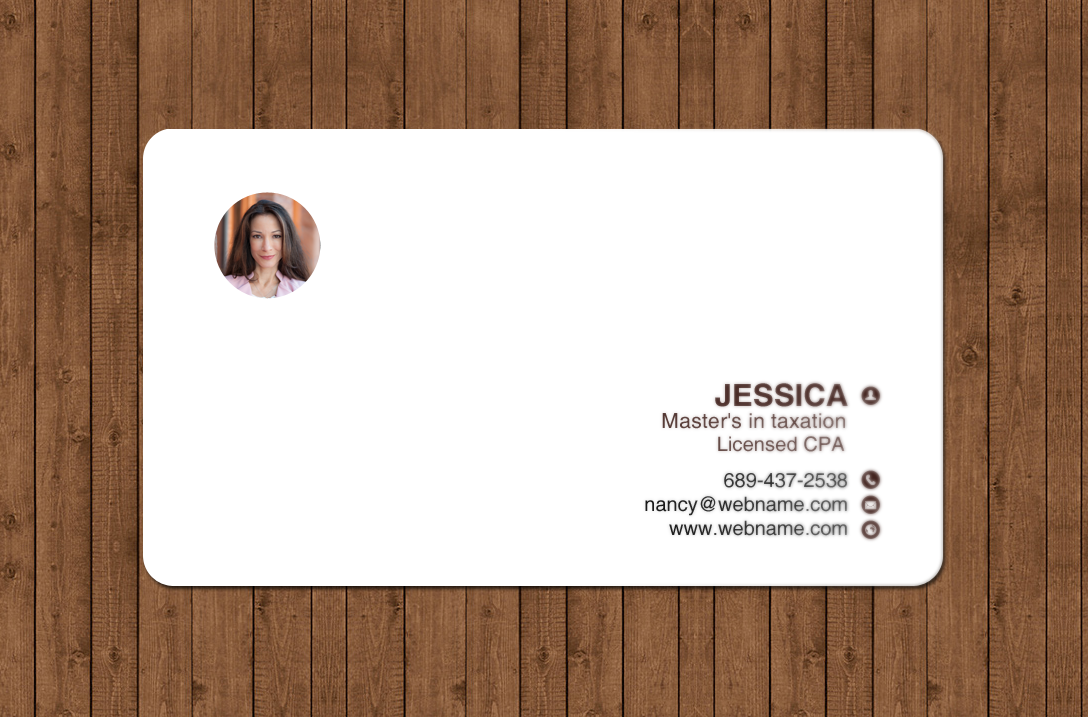Design de Carte de Visite par chandrayaan.creative pour ce projet | Design #19856482
