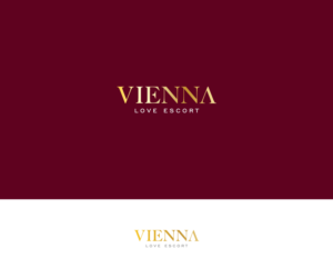 Vienna - Love - Escort | Logo-Design von aglaronde23