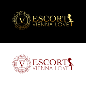 Vienna - Love - Escort | Logo-Design von kpgroup