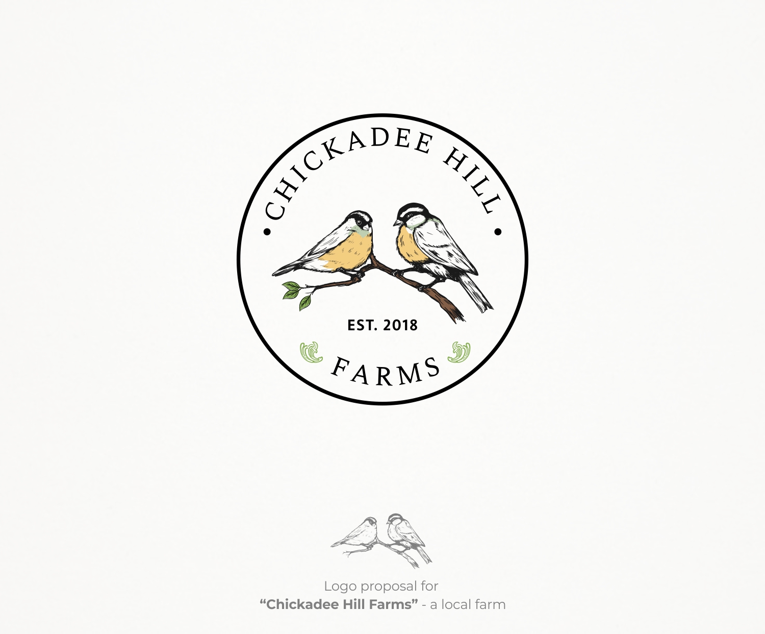 Logo Design by Ankit Bhattarai for Twin Z Company Inc | Design #19848905
