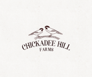 Chickadee Hill Farms | Logo-Design von 91.kremena.petrova
