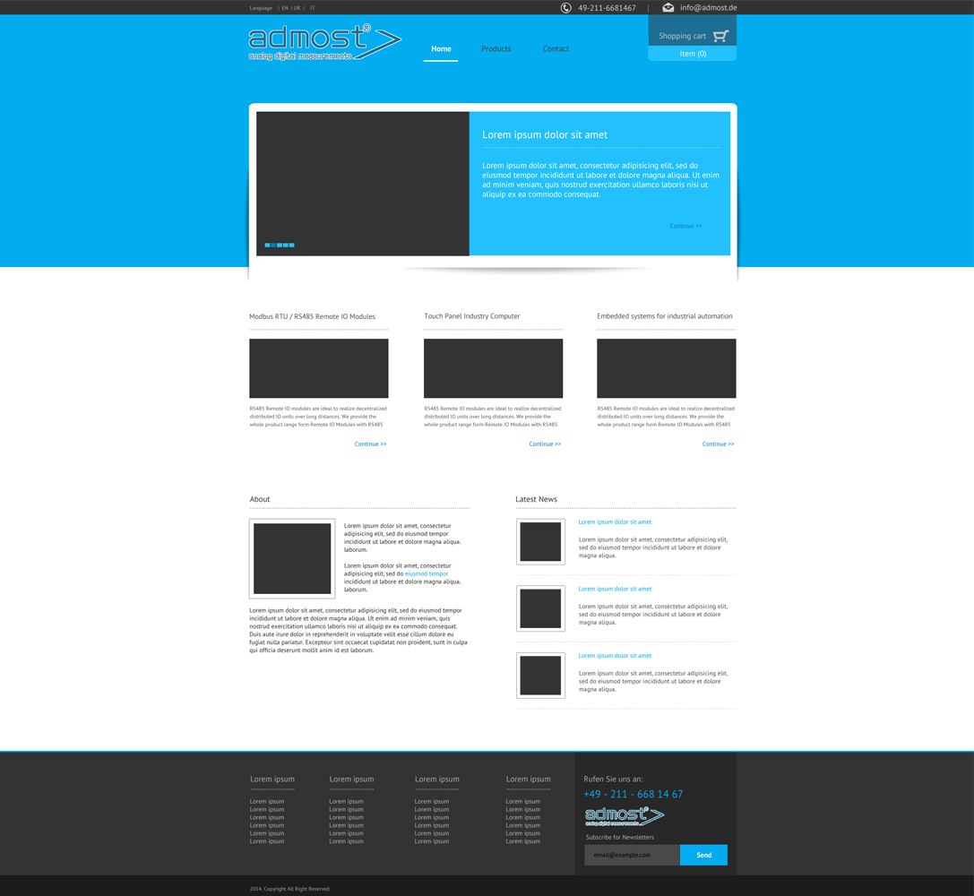 Diseño Web por aarsita para este proyecto | Diseño #2986508