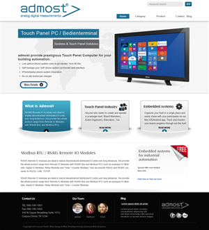 Web Design by webxvision