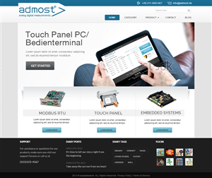 Diseño Web por webxvision para este proyecto | Diseño #2925541