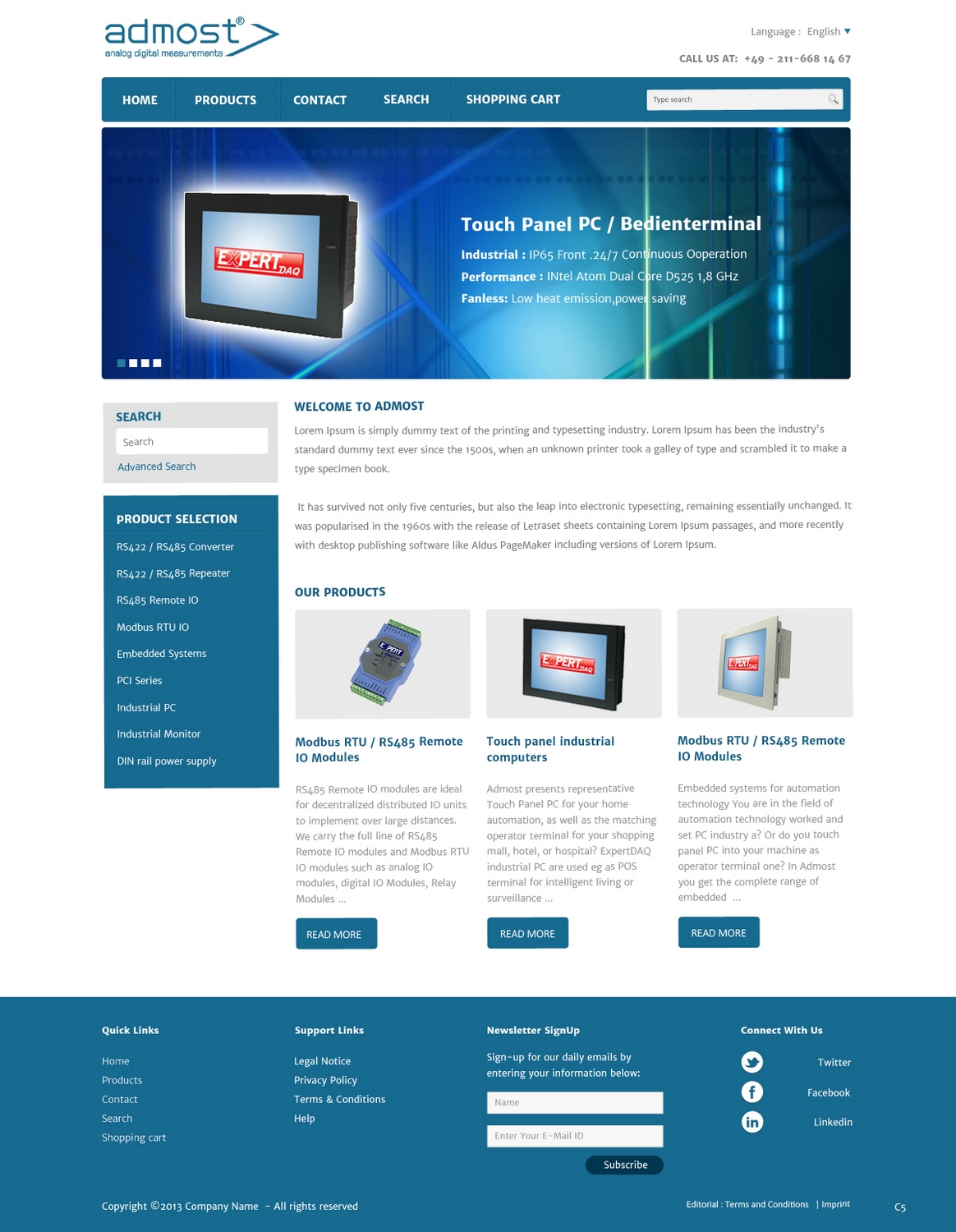 Web Design by pb for this project | Design #2915676