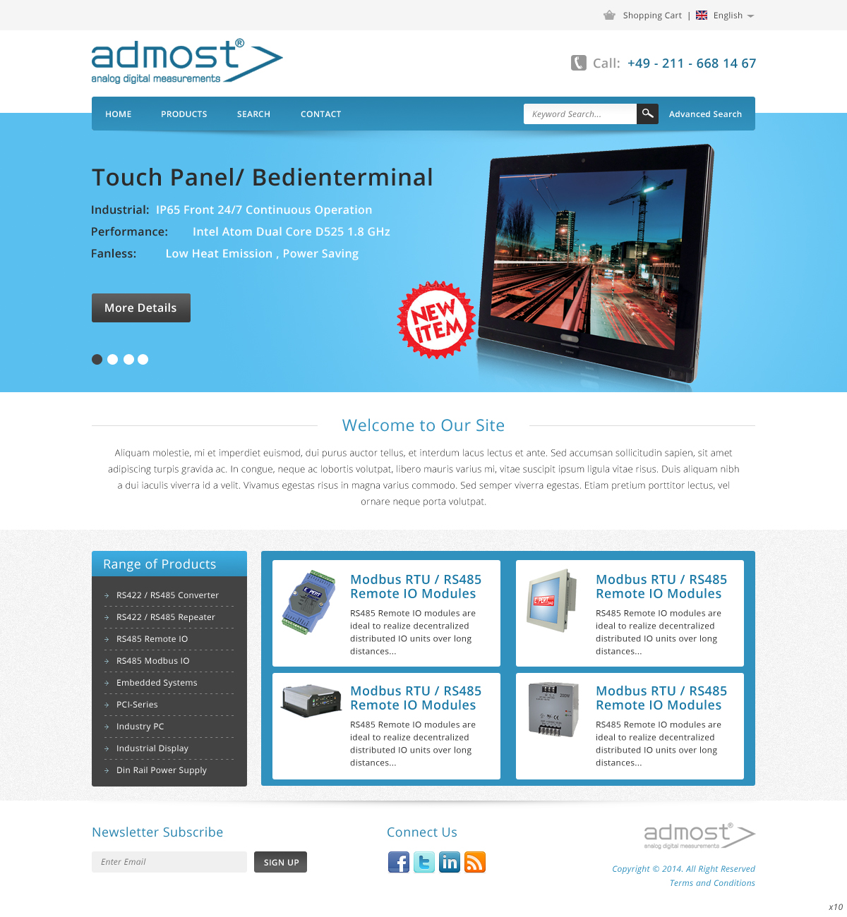 Web Design by pb for this project | Design #2915682