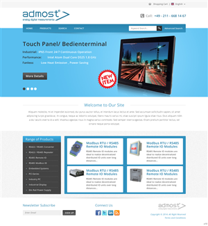 Diseño Web por pb para este proyecto | Diseño: #2915682