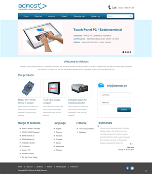Diseño Web por pb para este proyecto | Diseño: #2915742
