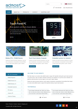 Diseño Web por pb para este proyecto | Diseño: #2915747