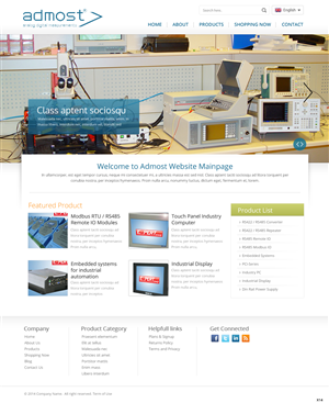 Diseño Web por pb para este proyecto | Diseño: #2915763