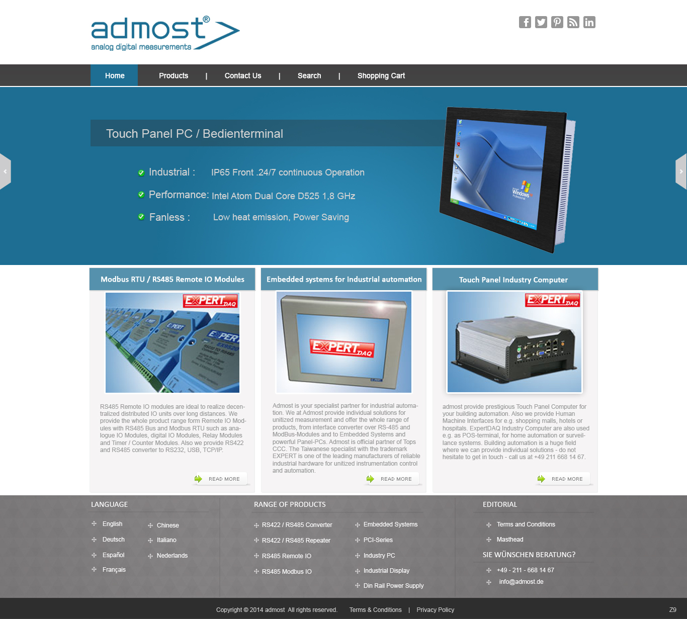 Diseño Web por pb para este proyecto | Diseño #2915764