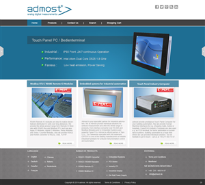 Diseño Web por pb para este proyecto | Diseño: #2915764