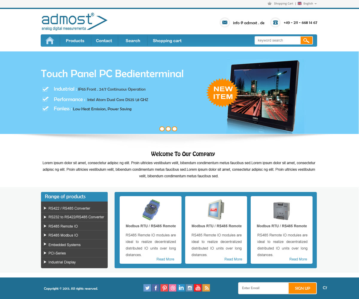 Diseño Web por pb para este proyecto | Diseño #2923290