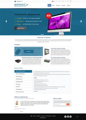 Diseño Web por pb para este proyecto | Diseño: #2923292