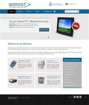 Diseño Web por pb para este proyecto | Diseño: #2923297