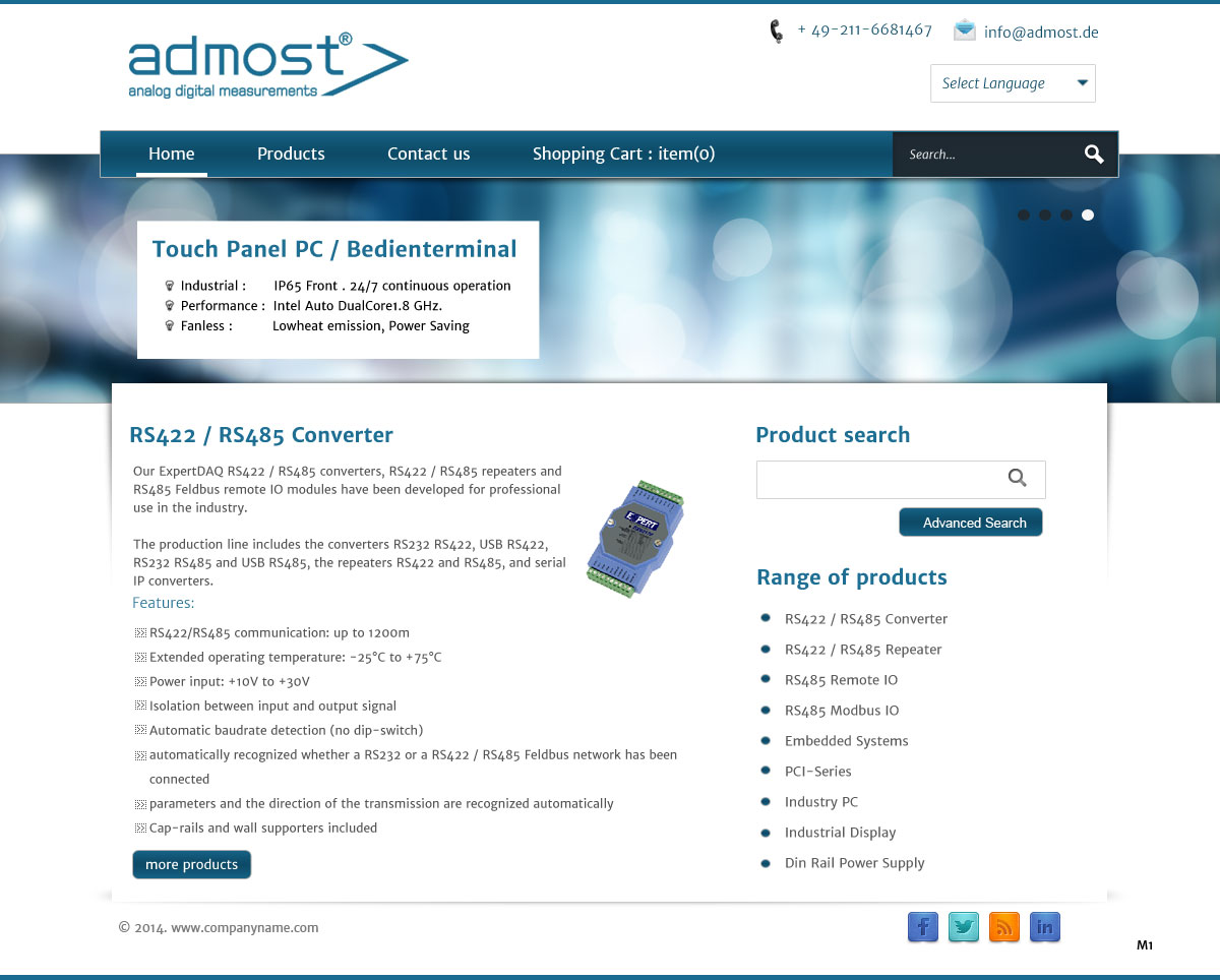 Web Design by pb for this project | Design #2927133