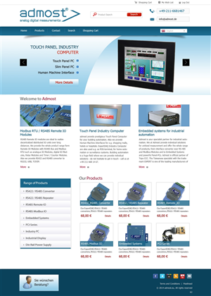 Diseño Web por pb para este proyecto | Diseño: #2927139