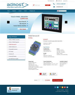 Diseño Web por pb para este proyecto | Diseño: #2927159