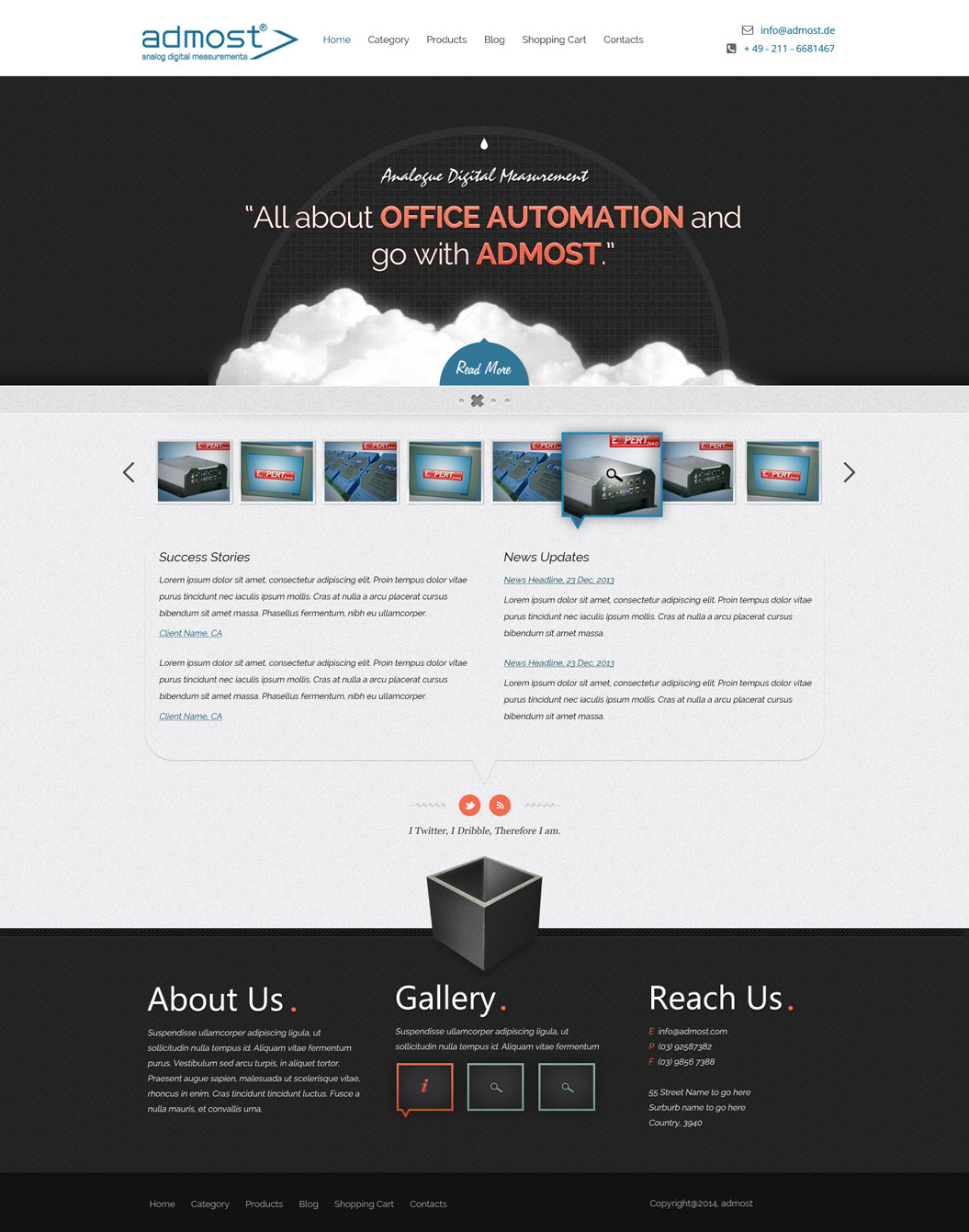 Diseño Web por UniqueDesignz para este proyecto | Diseño #2982120