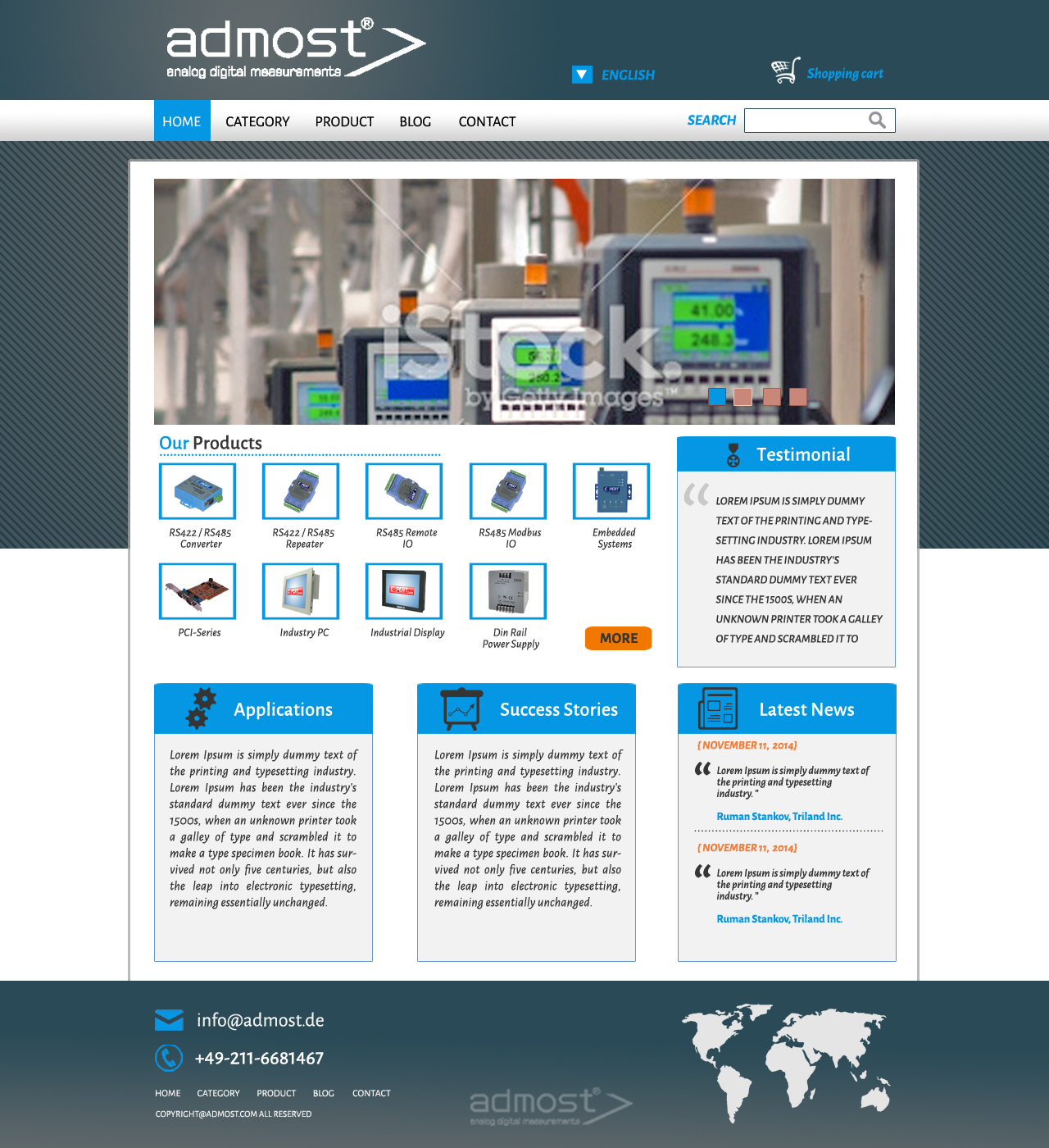 Diseño Web por Bright Star para este proyecto | Diseño #2960454